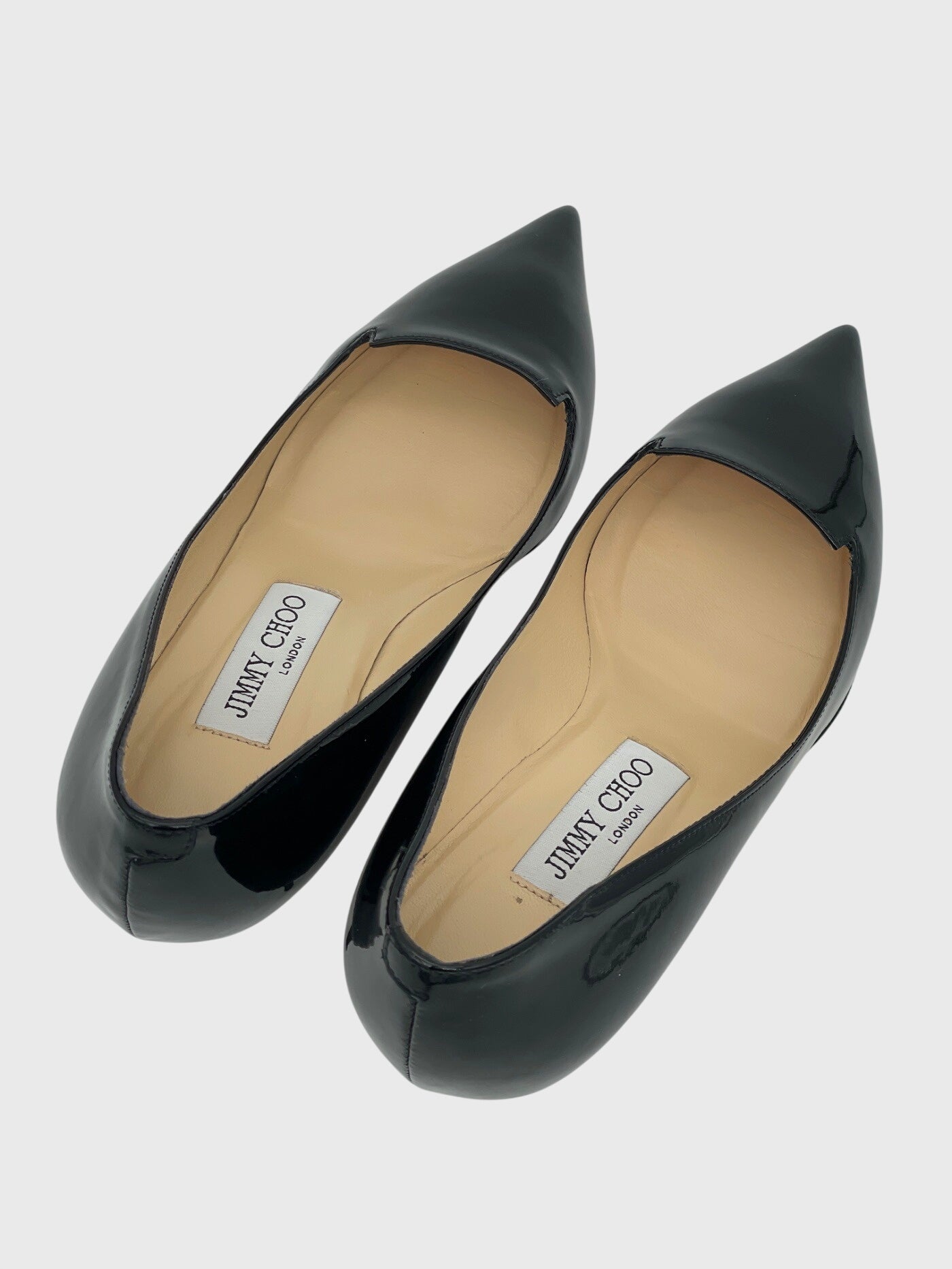 Jimmy Choo Allure Pump EU 37 Schwarz