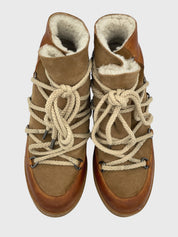 Isabel Marant Nowles Ankle Boot EU 39 Braun