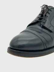 Alden Cap Toe Derby EU 40.5 Schwarz