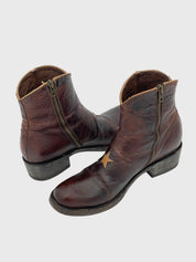 Old Ringo STAR Ankle Boot EU 38 Braun