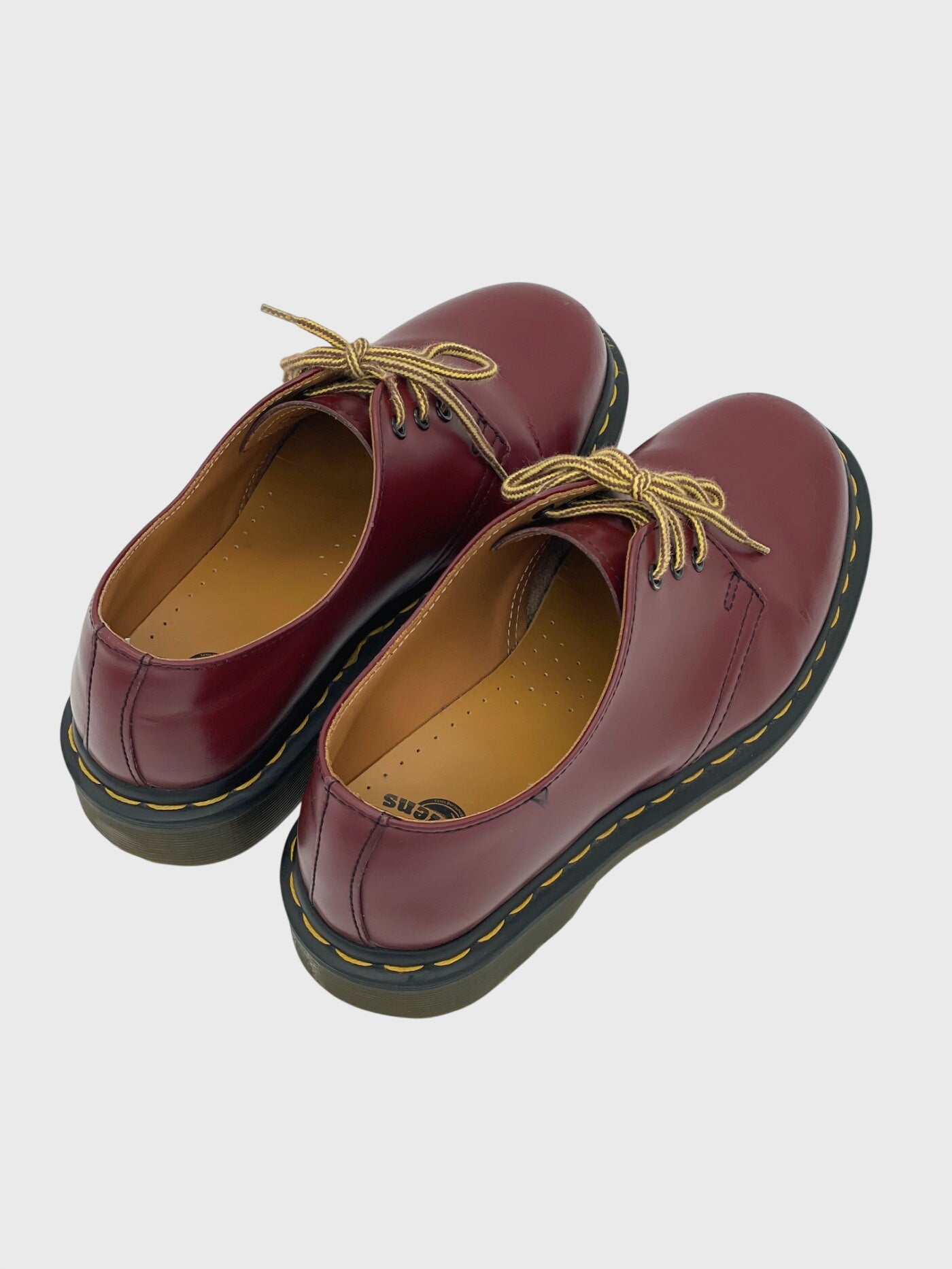 Dr. Martens 1461 Derby EU 37 Rot