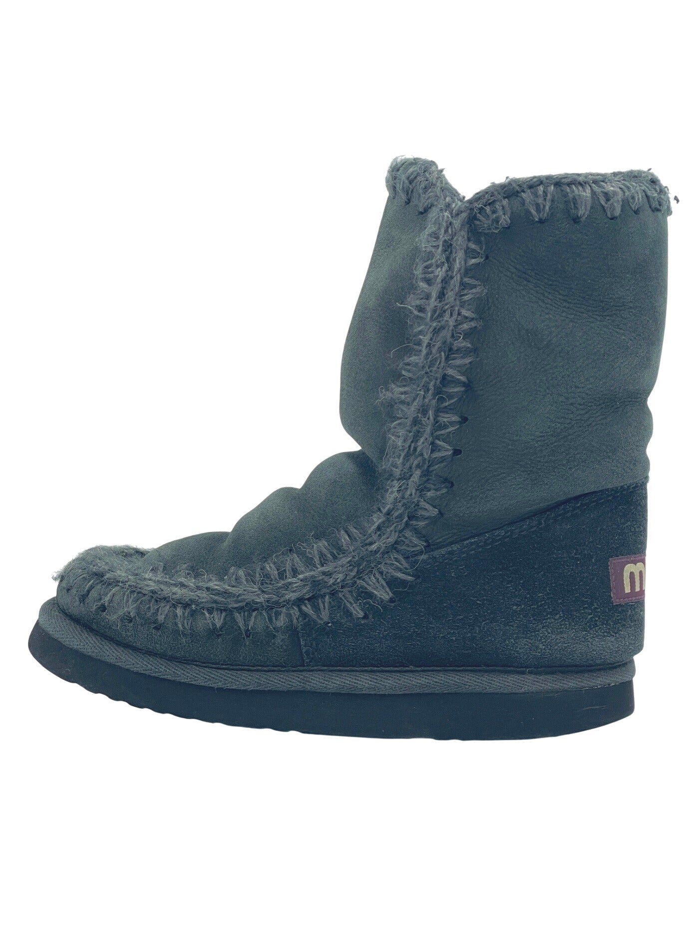 Mou Boots Eskimo 24 Ankle Boot EU 36 Schwarz
