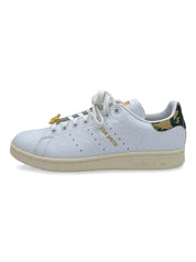 BAPE x adidas Stan Smith Low Top Sneaker EU 41.5 Weiß