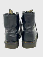 Dr. Martens 1460 Combat Stiefel EU 42 Schwarz