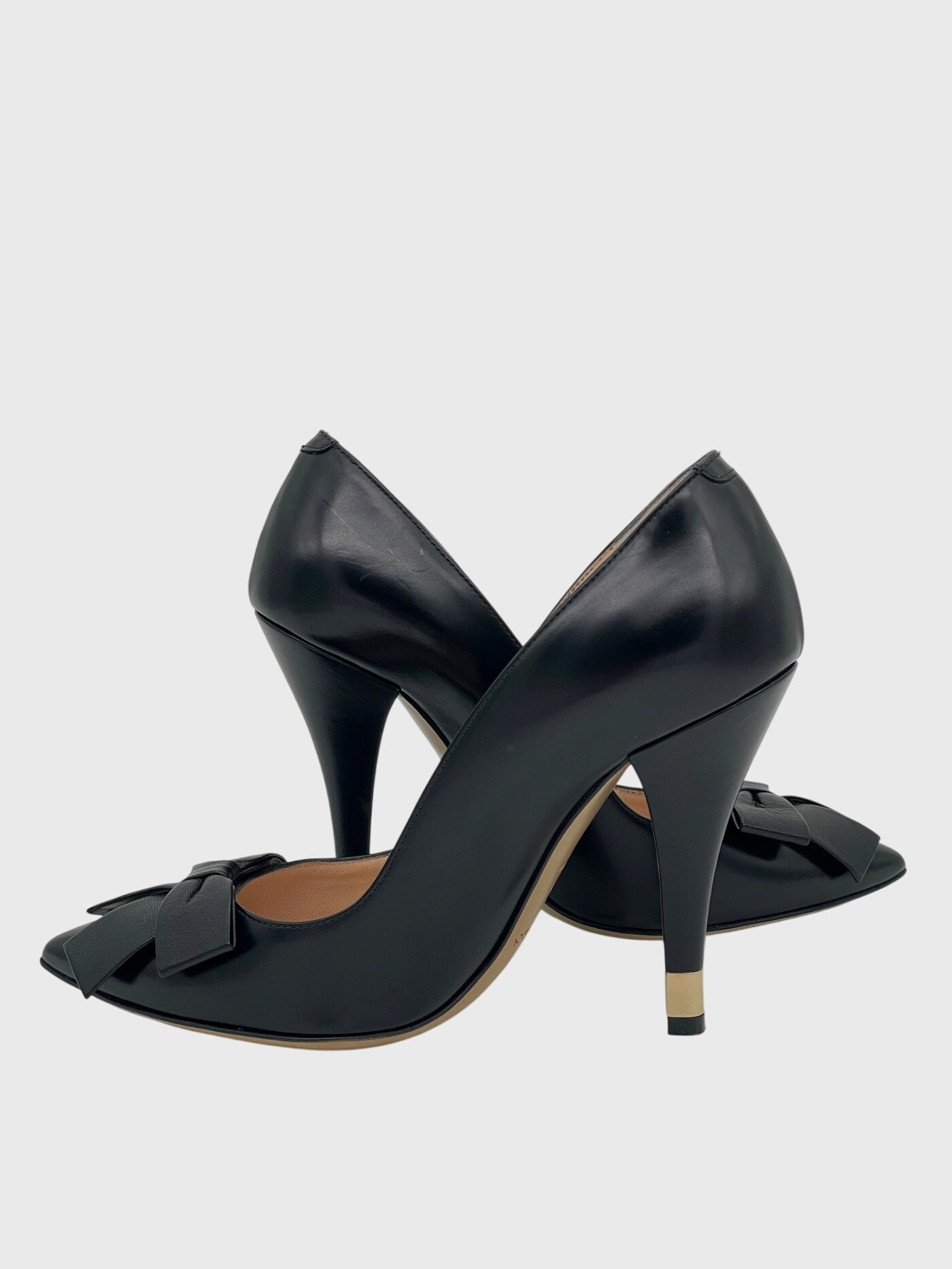 Bally Pascalle Pump EU 37 Schwarz
