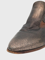 MoMa Used Look Slingback EU 41 Metallic