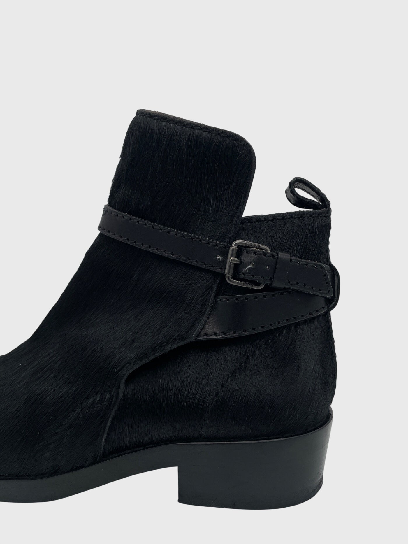 Acne Studios Clover Ankle Boot EU 39 Schwarz - Image 6