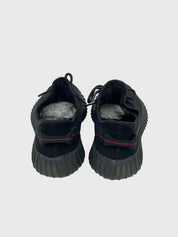 Adidas Yeezy Boost 350 V2 Bred Low Top Sneaker EU 42.5 Schwarz