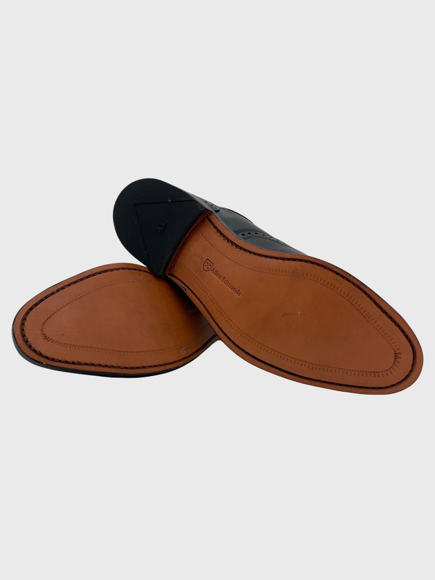 Allen Edmonds Strand Oxford EU 44 Schwarz