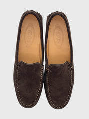 Tod's Gommino Mokassin EU 40.5 Braun