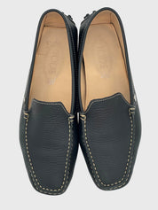 Tod's Gommino Driving Mokassin EU 37 Schwarz