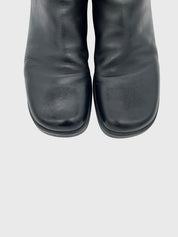 Gucci Web Detail Chelsea EU 38.5 Schwarz
