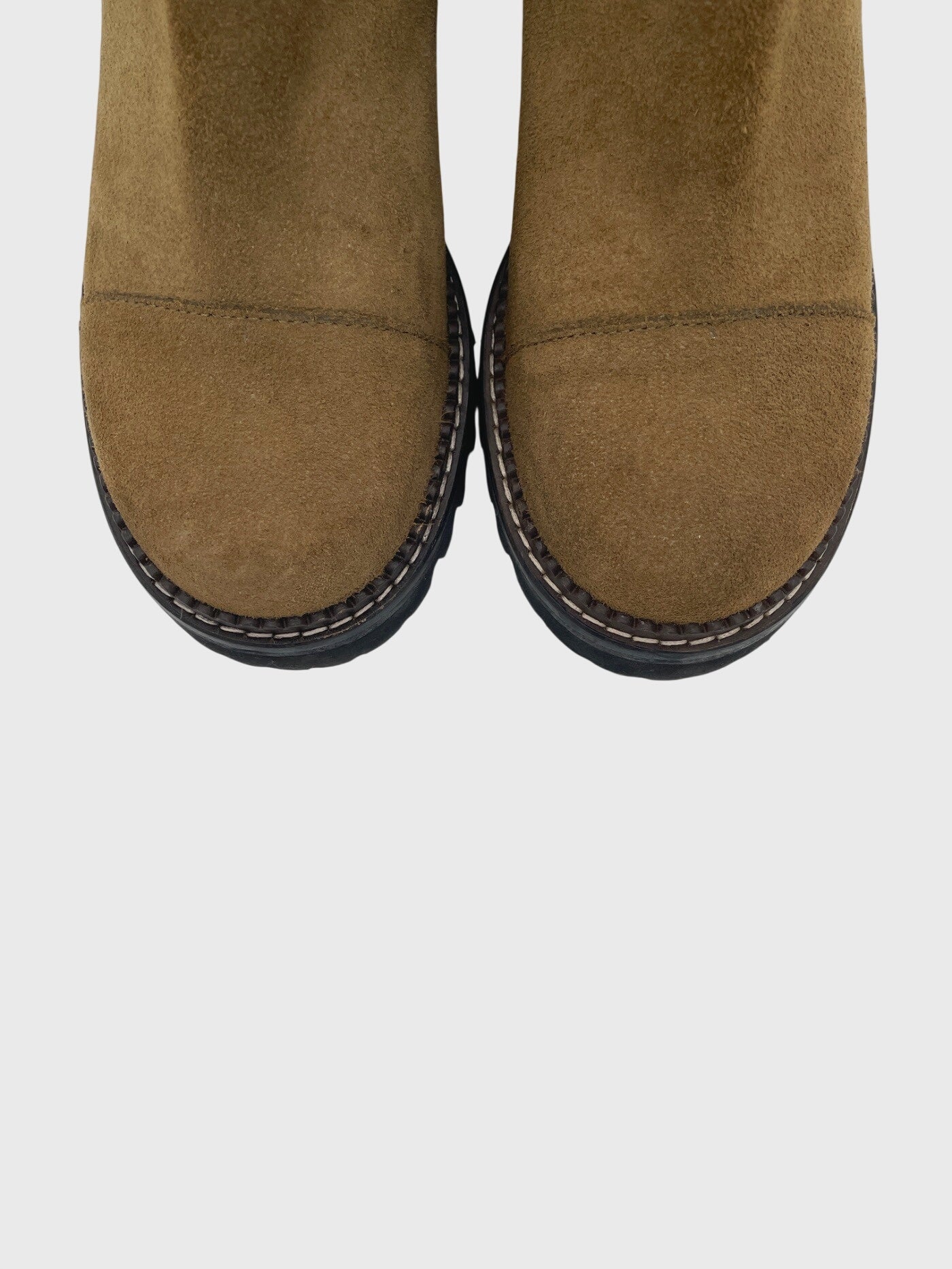 See by Chloe Mallory Chelsea EU 39 Braun