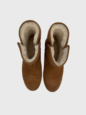 UGG Cory II Ankle Boot EU 37.5 Braun
