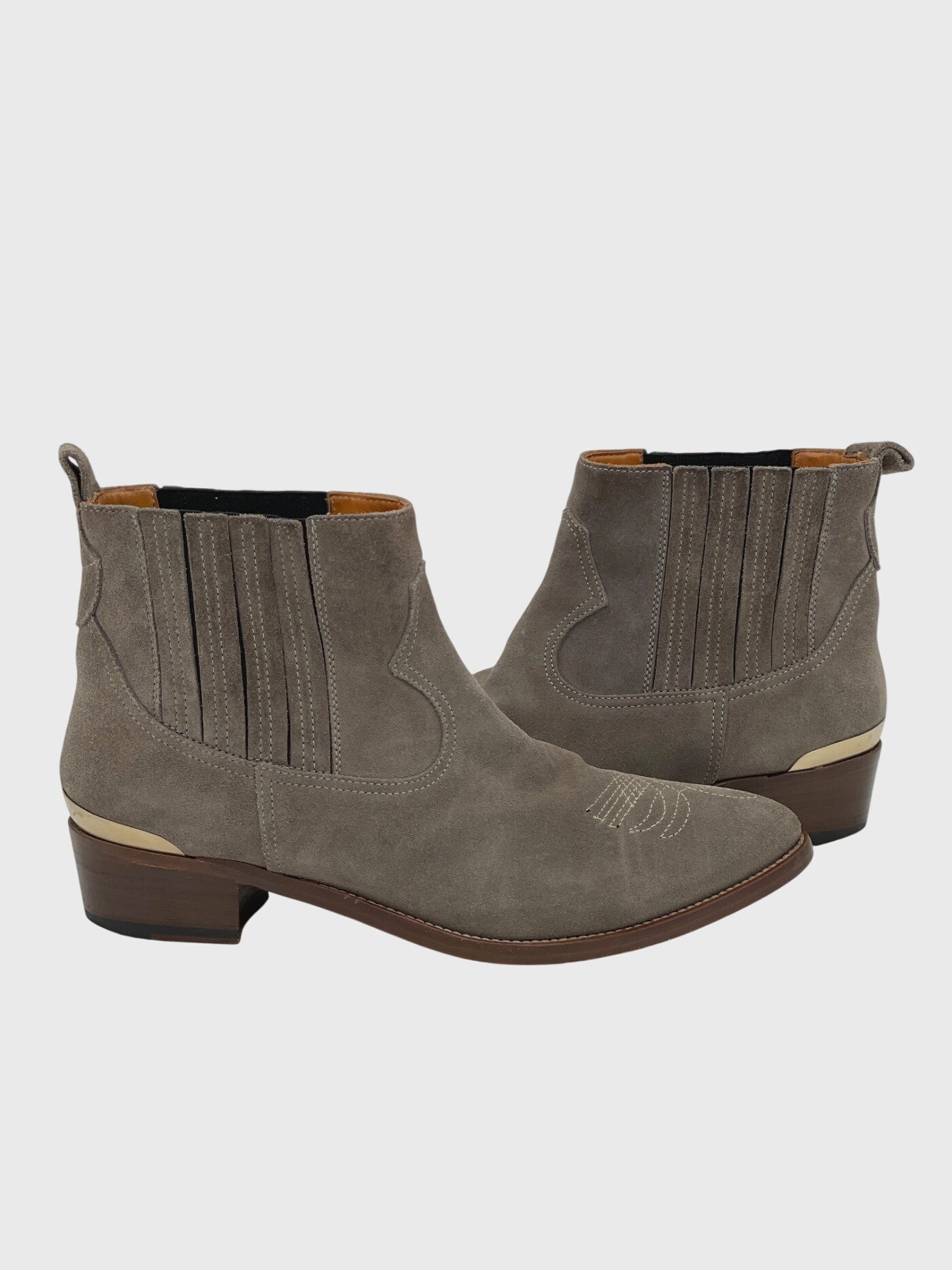 Golden Goose Young Ankle Boot EU 40 Grau