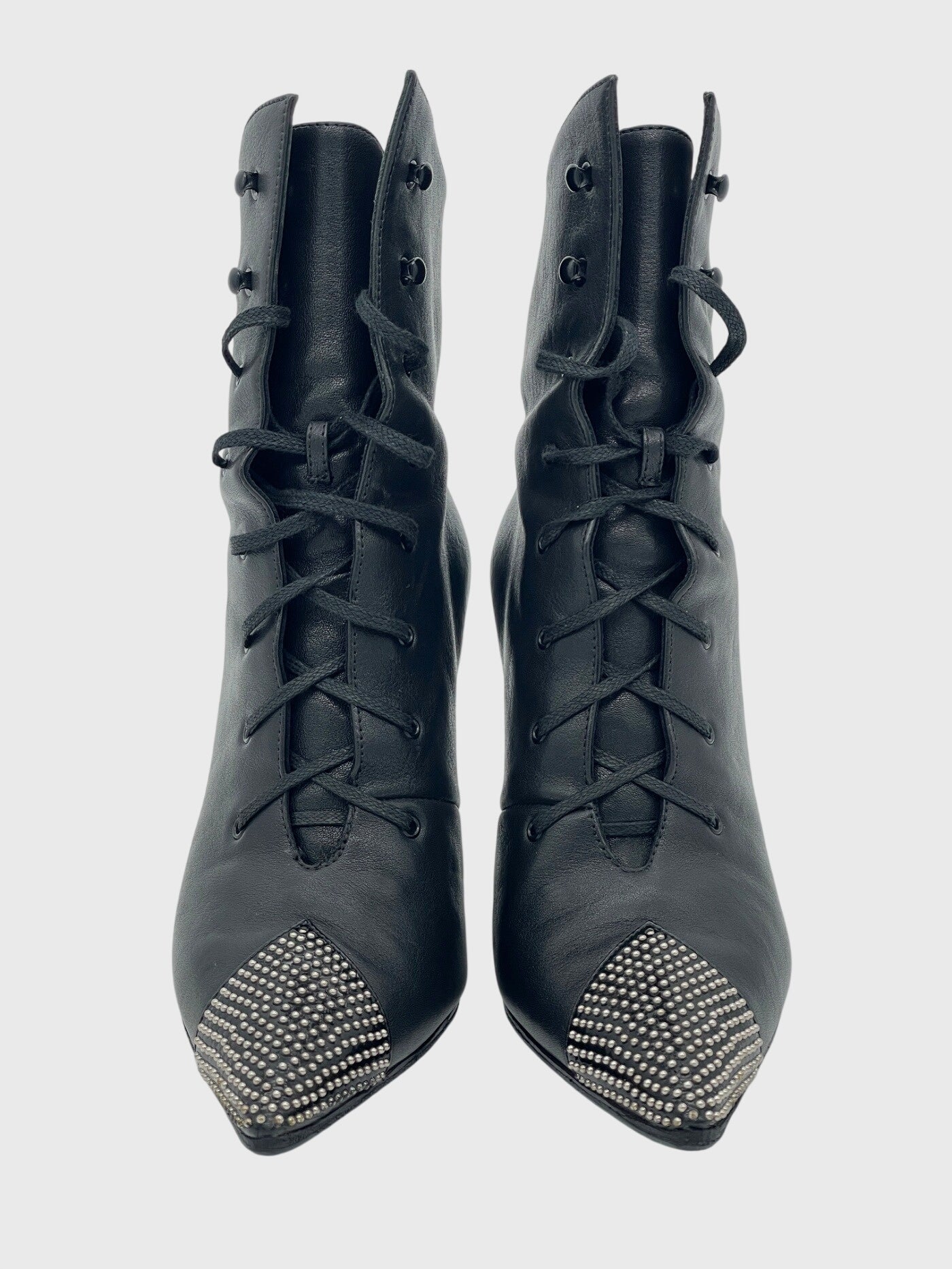 Saint Laurent / YSL Kiki Ankle Boot EU 36 Schwarz