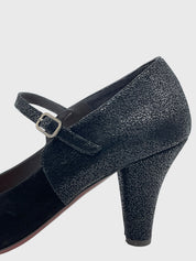 Chie Mihara Mary Jane Pump EU 40 Schwarz