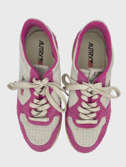 Autry Medalist Low Top Sneaker EU 41 Pink