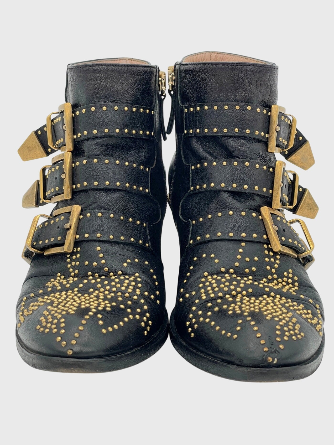 Chloé Susanna Ankle Boot EU 35.5 Schwarz