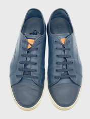 Louis Vuitton Troca Low Top Sneaker EU 43 Blau