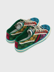 Gucci Tennis 1977 Low Top Sneaker EU 40 Mehrfarbig