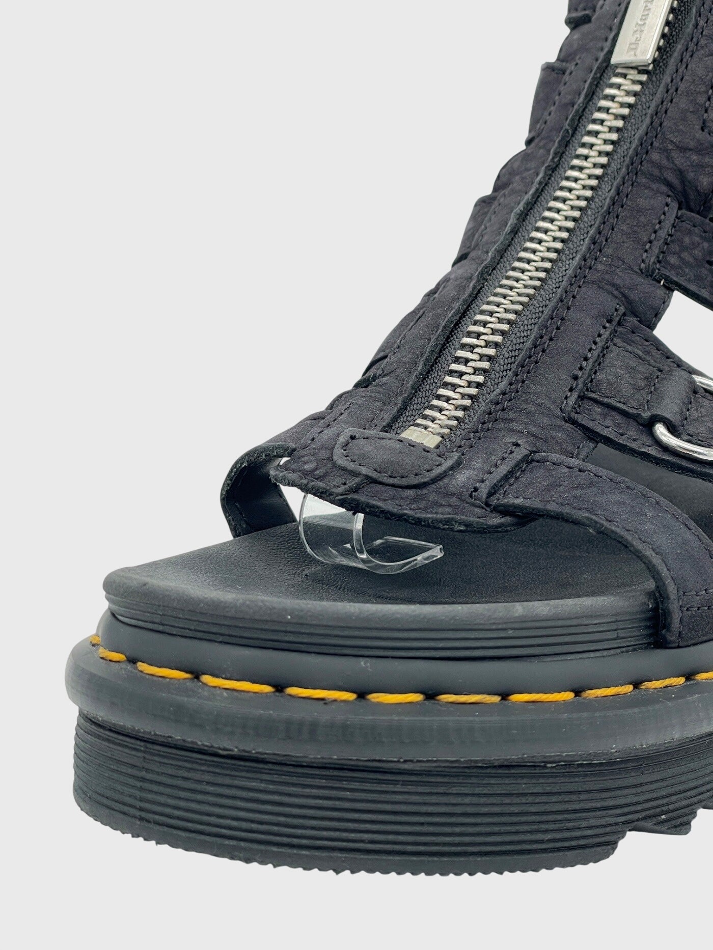 Dr. Martens Olson Riemchensandale EU 40 Schwarz