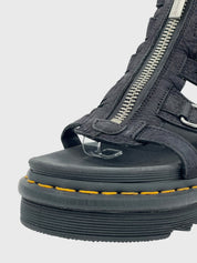 Dr. Martens Olson Riemchensandale EU 40 Schwarz
