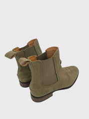 UGG Hillhurst Chelsea Boot Chelsea EU 39 Grün