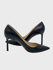 Jimmy Choo Romy Pump EU 40 Schwarz