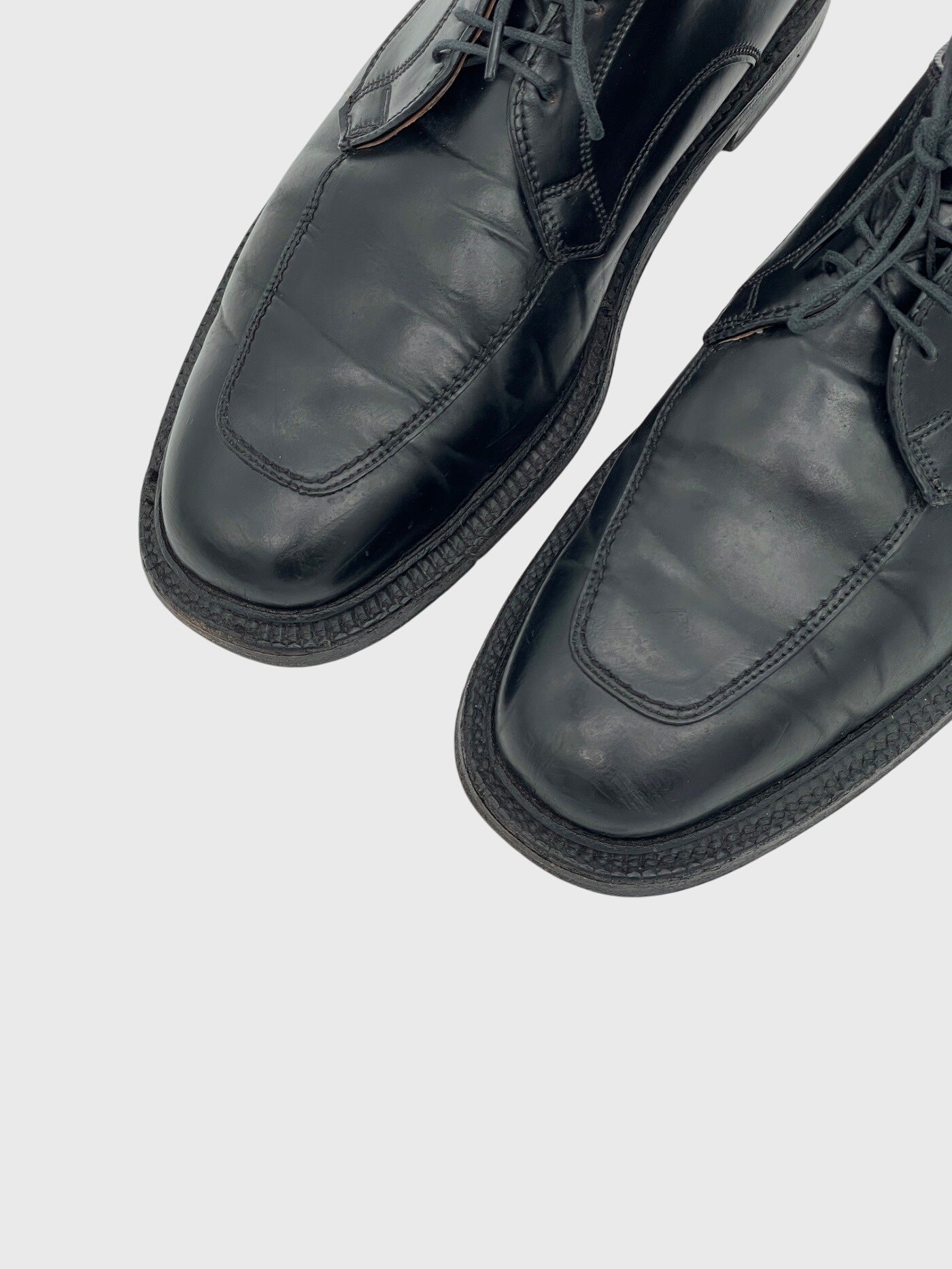 Alden Norwegian Front Derby EU 41.5 Schwarz