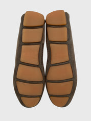 Santoni WBBB53512 Mokassin EU 41 Braun