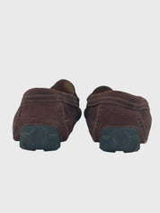 Bally Pilot Driver Mokassin EU 39 Braun - Image 8