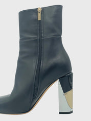 Jimmy Choo Melrose Ankle Boot EU 36 Schwarz - Image 5