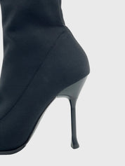 Karl Lagerfeld High Heeled Stiefel EU 35.5 Schwarz