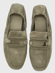 Kennel & Schmenger Velour Loafer EU 38 Beige