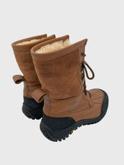 UGG Adirondack II Ankle Boot EU 37 Braun
