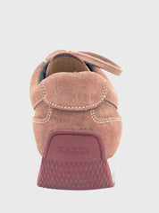 Bally Asken Low Top Sneaker EU 39 Rot