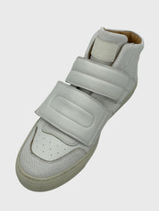 Maison Margiela "Clinic" High Top Sneaker EU 43 Weiß - Image 5