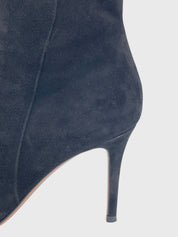 Gianvito Rossi Levy 85 Ankle Boot EU 38 Schwarz
