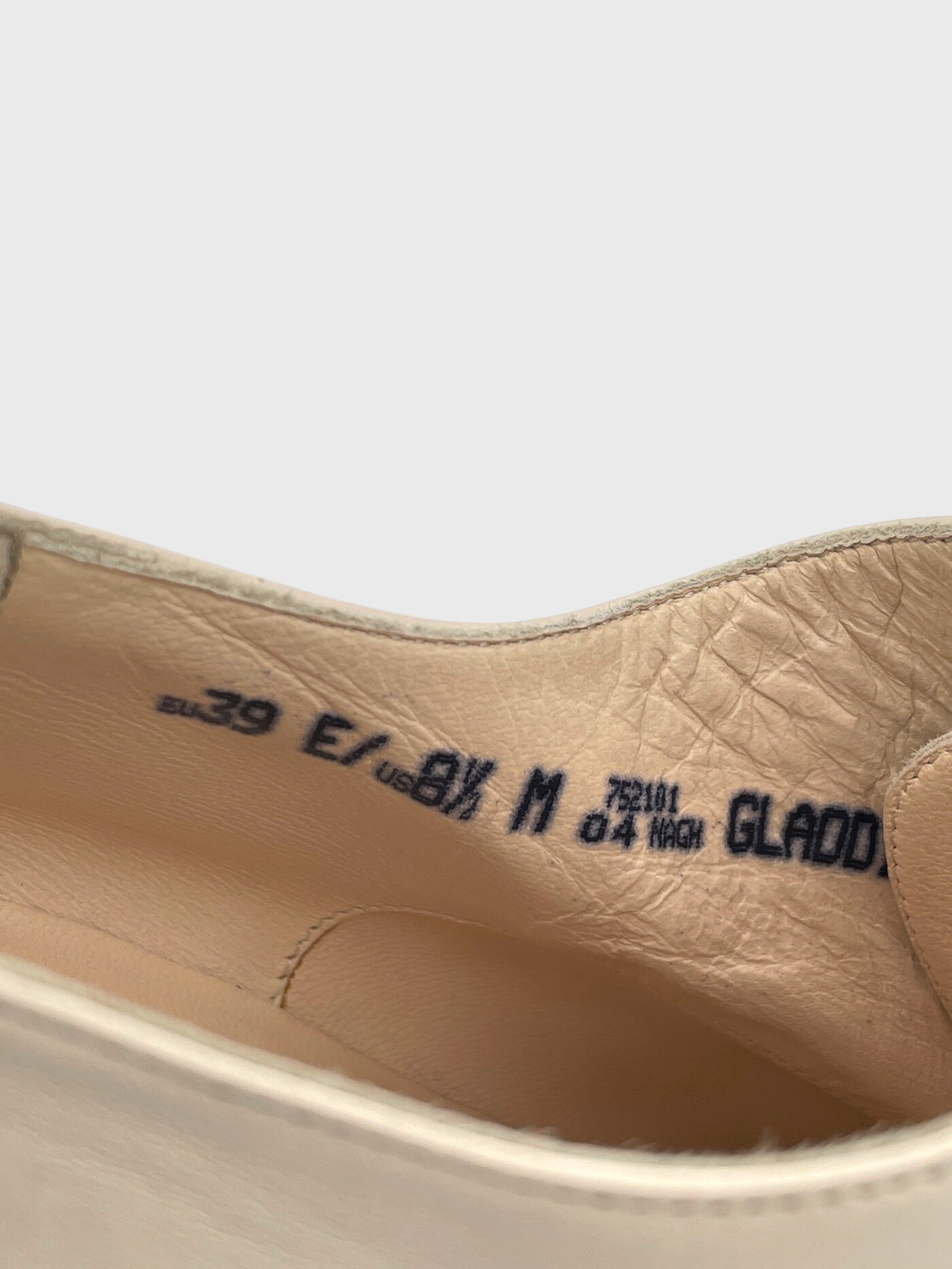 Bally GLADDY Pump EU 39 Mehrfarbig - Image 8