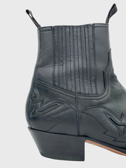Sendra Boots Kentucky 4460 Cuervo Florentic Chelsea EU 44 Schwarz