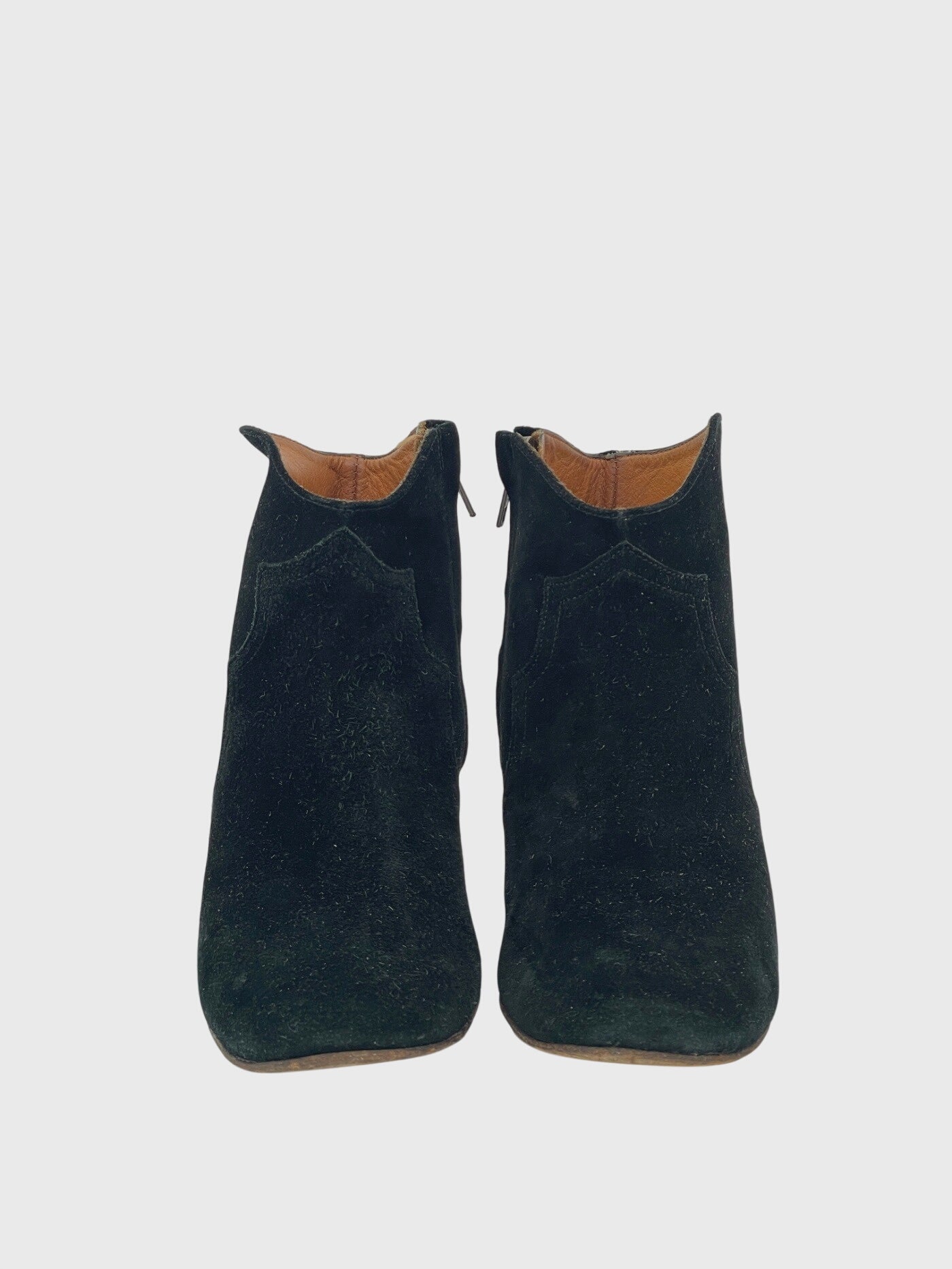 Isabel Marant Dicker Ankle Boot EU 37 Schwarz