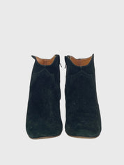 Isabel Marant Dicker Ankle Boot EU 37 Schwarz