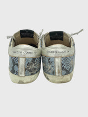 Golden Goose Superstar Low Top Sneaker EU 38 Mehrfarbig