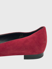 Tod's Gommini Ballerina EU 38 Rot