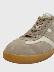 Hogan Cool Low Top Sneaker EU 41 Beige