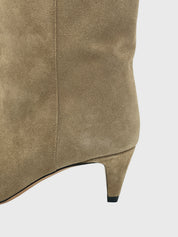 Isabel Marant Dernee Ankle Boot EU 36 Beige