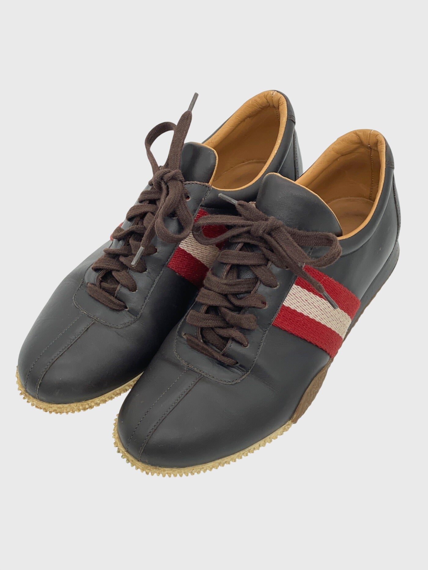 Bally Frenz Low Top Sneaker EU 38 Mehrfarbig