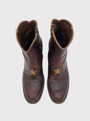 Old Ringo STAR Ankle Boot EU 38 Braun