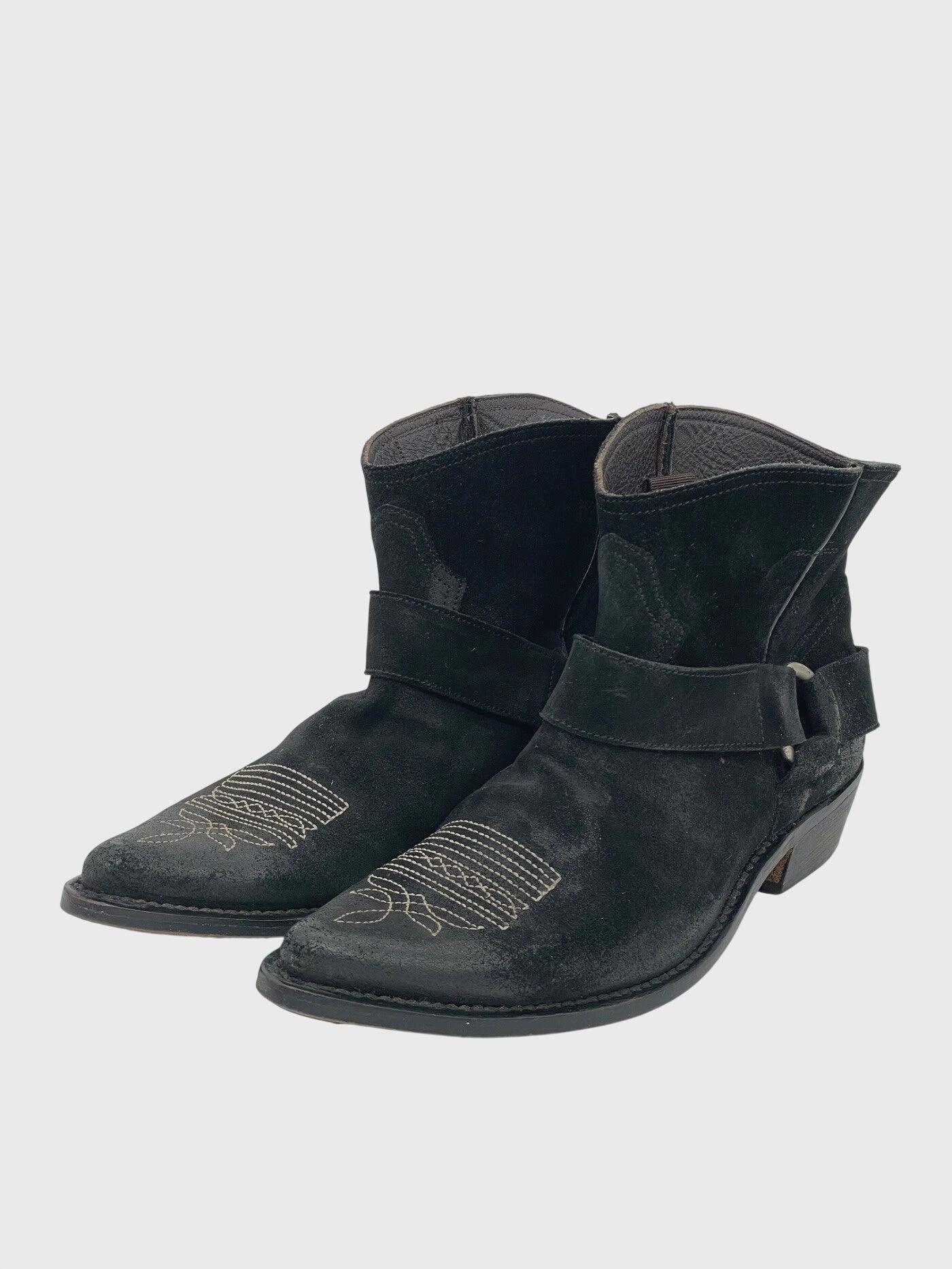 Golden Goose Young Ankle Boot EU 40 Schwarz